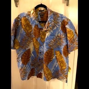 Vintage Hawaiian top